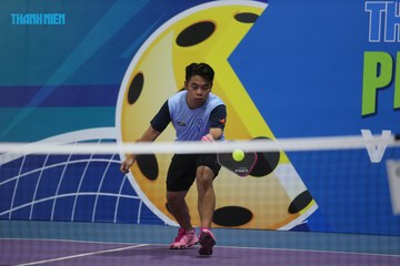 THANH NIÊN PICKLEBALL CUP VINFAST 2024 - Ảnh #2273761
