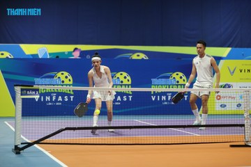 THANH NIÊN PICKLEBALL CUP VINFAST 2024 - Ảnh #2273962