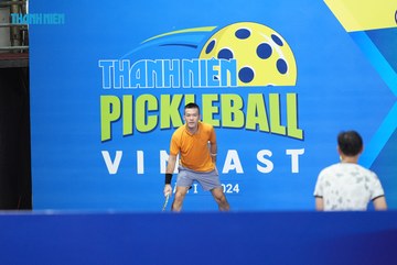 THANH NIÊN PICKLEBALL CUP VINFAST 2024 - Ảnh #2257724