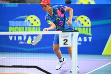 THANH NIÊN PICKLEBALL CUP VINFAST 2024 - Ảnh #2278032
