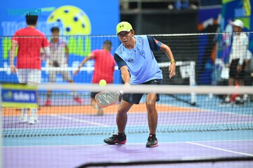 THANH NIÊN PICKLEBALL CUP VINFAST 2024 - Ảnh #2278138