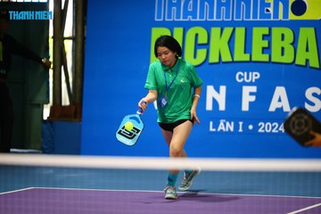 THANH NIÊN PICKLEBALL CUP VINFAST 2024 - Ảnh #2246351