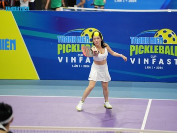 THANH NIÊN PICKLEBALL CUP VINFAST 2024 - Ảnh #2257290