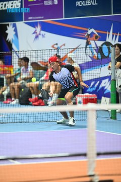 THANH NIÊN PICKLEBALL CUP VINFAST 2024 - Ảnh #2278942