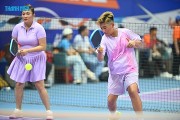THANH NIÊN PICKLEBALL CUP VINFAST 2024 - Ảnh #2276659