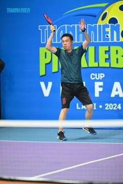 THANH NIÊN PICKLEBALL CUP VINFAST 2024 - Ảnh #2276052