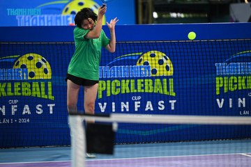 THANH NIÊN PICKLEBALL CUP VINFAST 2024 - Ảnh #2275307