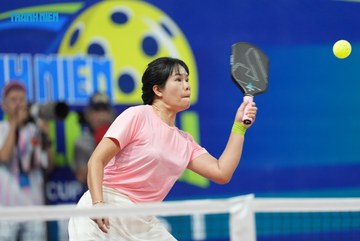 THANH NIÊN PICKLEBALL CUP VINFAST 2024 - Ảnh #2256945