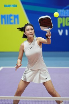THANH NIÊN PICKLEBALL CUP VINFAST 2024 - Ảnh #2258707
