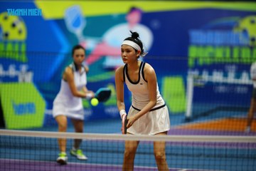 THANH NIÊN PICKLEBALL CUP VINFAST 2024 - Ảnh #2246308