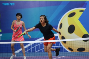 THANH NIÊN PICKLEBALL CUP VINFAST 2024 - Ảnh #2256309