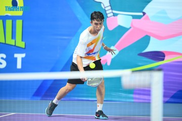 THANH NIÊN PICKLEBALL CUP VINFAST 2024 - Ảnh #2275560