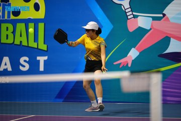 THANH NIÊN PICKLEBALL CUP VINFAST 2024 - Ảnh #2273259