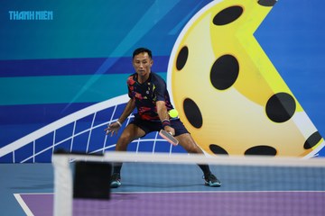 THANH NIÊN PICKLEBALL CUP VINFAST 2024 - Ảnh #2272460
