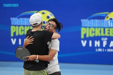 THANH NIÊN PICKLEBALL CUP VINFAST 2024 - Ảnh #2257639
