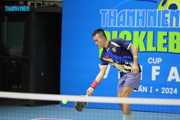 THANH NIÊN PICKLEBALL CUP VINFAST 2024 - Ảnh #2274548