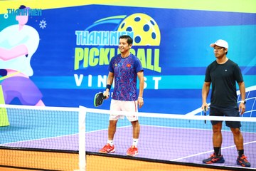THANH NIÊN PICKLEBALL CUP VINFAST 2024 - Ảnh #2261921