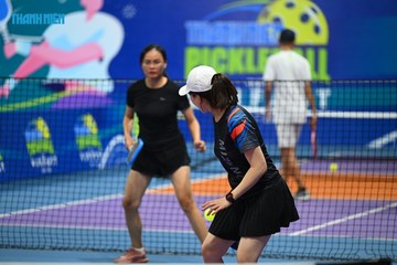 THANH NIÊN PICKLEBALL CUP VINFAST 2024 - Ảnh #2258744