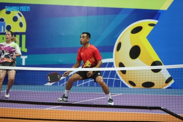 THANH NIÊN PICKLEBALL CUP VINFAST 2024 - Ảnh #2274257