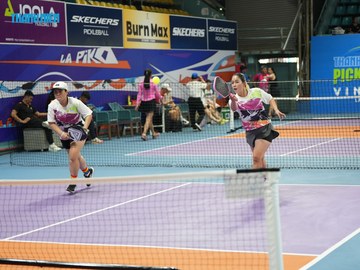 THANH NIÊN PICKLEBALL CUP VINFAST 2024 - Ảnh #2257442