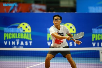 THANH NIÊN PICKLEBALL CUP VINFAST 2024 - Ảnh #2246045