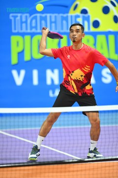 THANH NIÊN PICKLEBALL CUP VINFAST 2024 - Ảnh #2279654