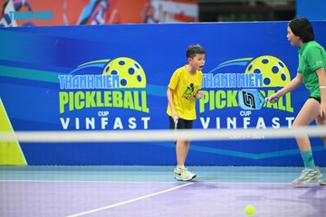 THANH NIÊN PICKLEBALL CUP VINFAST 2024 - Ảnh #2270564