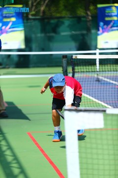THANH NIÊN PICKLEBALL CUP VINFAST 2024 - Ảnh #2261575