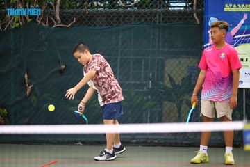 THANH NIÊN PICKLEBALL CUP VINFAST 2024 - Ảnh #2246076