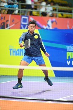 THANH NIÊN PICKLEBALL CUP VINFAST 2024 - Ảnh #2269557