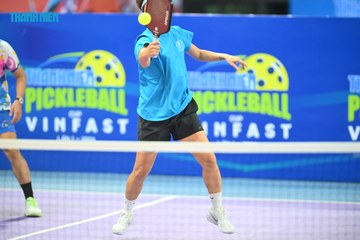 THANH NIÊN PICKLEBALL CUP VINFAST 2024 - Ảnh #2269583