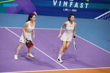 THANH NIÊN PICKLEBALL CUP VINFAST 2024 - Ảnh #2260538