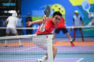 THANH NIÊN PICKLEBALL CUP VINFAST 2024 - Ảnh #2274664