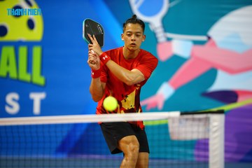 THANH NIÊN PICKLEBALL CUP VINFAST 2024 - Ảnh #2273408