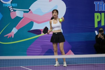 THANH NIÊN PICKLEBALL CUP VINFAST 2024 - Ảnh #2246878