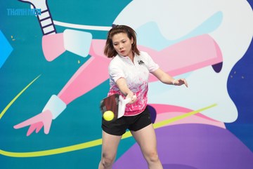THANH NIÊN PICKLEBALL CUP VINFAST 2024 - Ảnh #2256821
