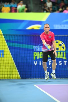 THANH NIÊN PICKLEBALL CUP VINFAST 2024 - Ảnh #2276941