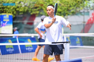 THANH NIÊN PICKLEBALL CUP VINFAST 2024 - Ảnh #2271360
