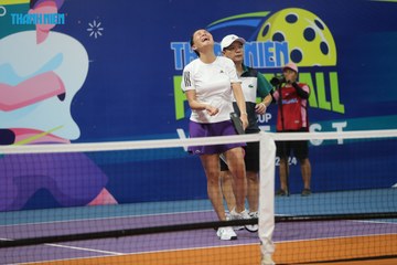 THANH NIÊN PICKLEBALL CUP VINFAST 2024 - Ảnh #2273786