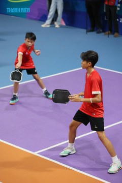 THANH NIÊN PICKLEBALL CUP VINFAST 2024 - Ảnh #2260431