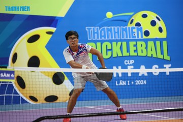 THANH NIÊN PICKLEBALL CUP VINFAST 2024 - Ảnh #2272221