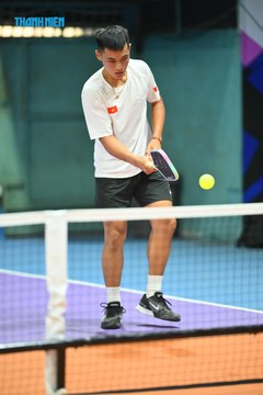 THANH NIÊN PICKLEBALL CUP VINFAST 2024 - Ảnh #2278397