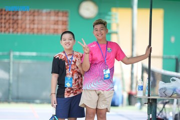 THANH NIÊN PICKLEBALL CUP VINFAST 2024 - Ảnh #2258243