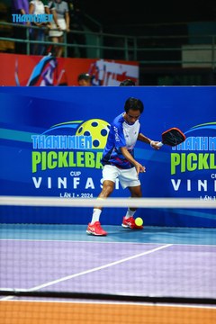 THANH NIÊN PICKLEBALL CUP VINFAST 2024 - Ảnh #2262104