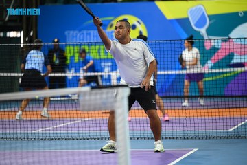 THANH NIÊN PICKLEBALL CUP VINFAST 2024 - Ảnh #2275152