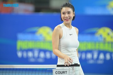 THANH NIÊN PICKLEBALL CUP VINFAST 2024 - Ảnh #2269291