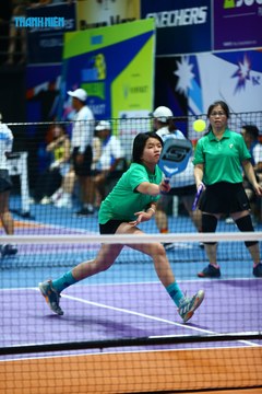 THANH NIÊN PICKLEBALL CUP VINFAST 2024 - Ảnh #2262149