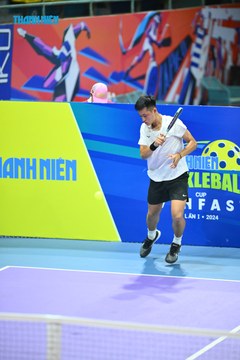 THANH NIÊN PICKLEBALL CUP VINFAST 2024 - Ảnh #2275890