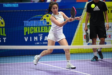 THANH NIÊN PICKLEBALL CUP VINFAST 2024 - Ảnh #2259430