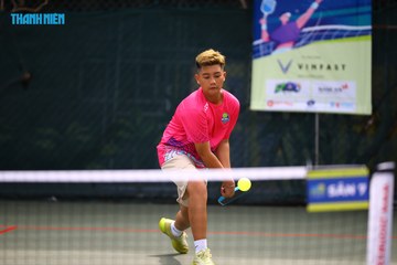THANH NIÊN PICKLEBALL CUP VINFAST 2024 - Ảnh #2246126